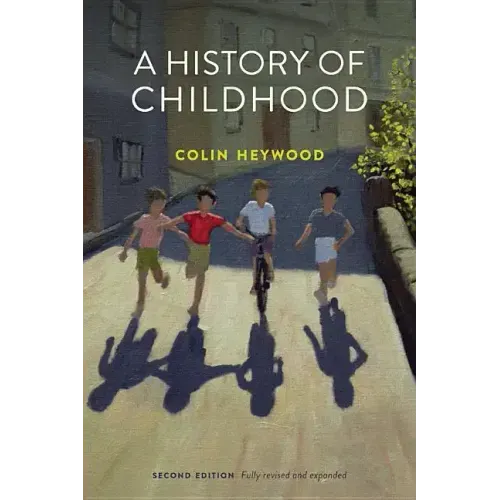 A History of Childhood