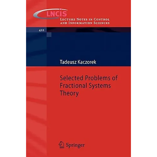 Selected Problems of Fractional Systems Theory