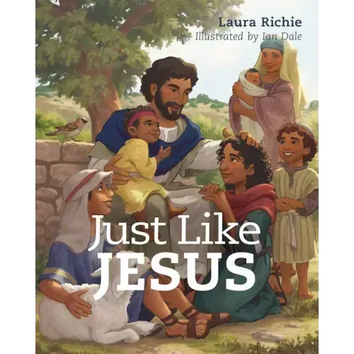 Just Like Jesus