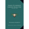 Leaves of Morya's Garden Book One: The Call 1924