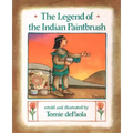 The Legend of the Indian Paintbrush