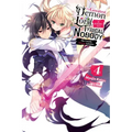 The Greatest Demon Lord Is Reborn as a Typical Nobody, Vol. 4 (Light Novel): The Lonely Divine Scholar Volume 4