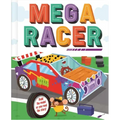 Mega Racer: Build the Model Car as You Read the Story