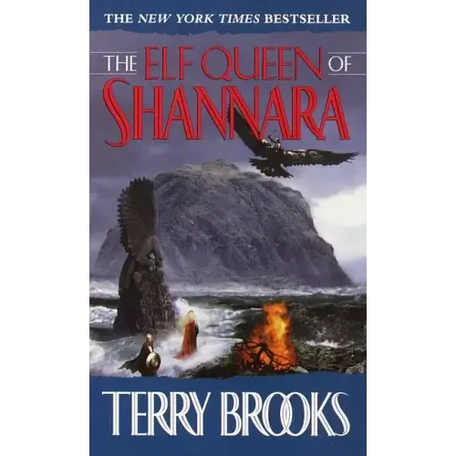 The Elf Queen of Shannara