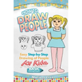 How to Draw People: Easy Step-by-Step Drawing of People for Kids