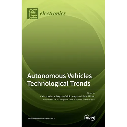 Autonomous Vehicles Technological Trends