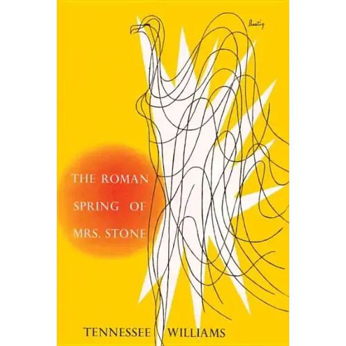 The Roman Spring of Mrs. Stone