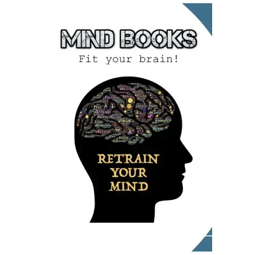 Mind Books: Fit Your Brain! Hard Workout! Mind Books for Adults