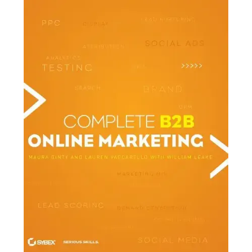 Complete B2B Online Marketing