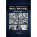 Cement and Concrete Mineral Admixtures