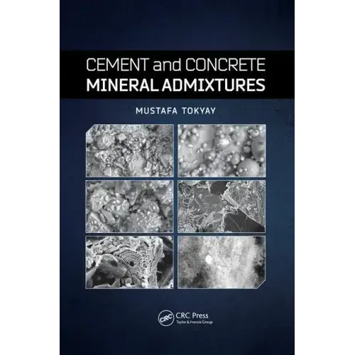 Cement and Concrete Mineral Admixtures