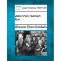 American railroad law.