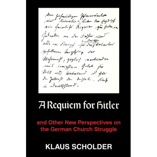 A Requiem for Hitler