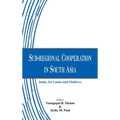 Sub-Regional Cooperation in South Asia: India, Sri Lanka and Maldives