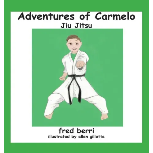 Adventures of Carmelo-Jiu Jitsu