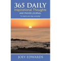 365 Daily Inspirational Thoughts: And Prayer Journal