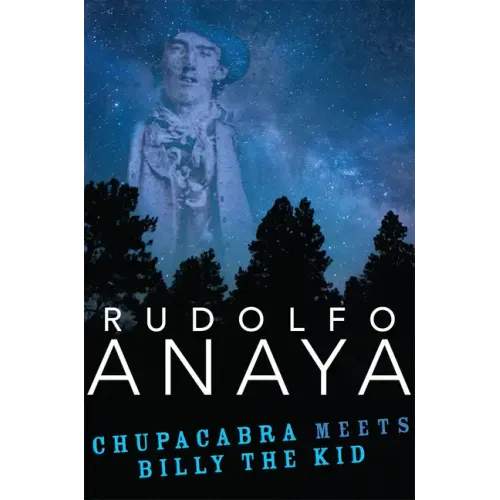 Chupacabra Meets Billy the Kid, 21