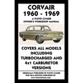Corvair 1960-1969 Owner's Workshop Manual