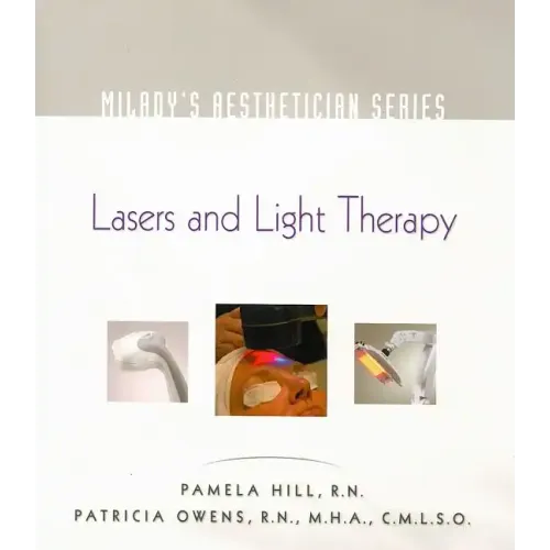 Lasers and Light Therapy