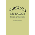 Virginia Genealogy. Sources & Resources