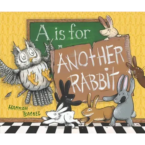 A is for Another Rabbit