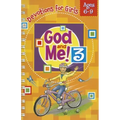 God and Me! Volume 3: Devotions for Girls Ages 6-9