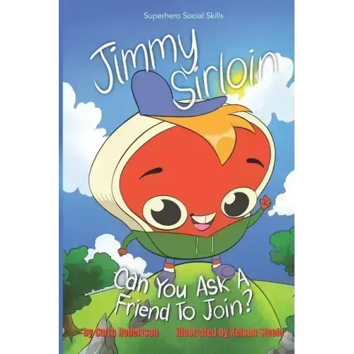 Jimmy Sirloin, Can You Ask A Friend To Join?