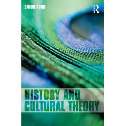 History and Cultural Theory