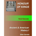 Honour of Kings Ancient and American History 1 FULL COLOR TEXT