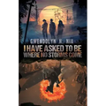I Have Asked to be Where No Storms Come