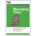 Managing Time (HBR 20-Minute Manager Series)
