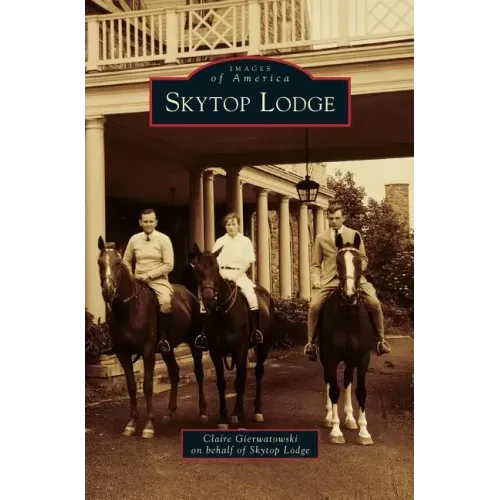 Skytop Lodge
