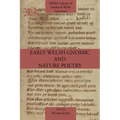 Early Welsh Gnomic and Nature Poetry