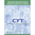 Motivational Enhancement Therapy and Cognitive Behavioral Therapy for Adolescent Cannabis Users: 5 Sessions - Cannabis Youth Treatment Series (Volume