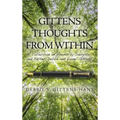 Gittens Thoughts from Within: A Collection of Poems by Daughter and Father, Debbie and Lionel Gittens