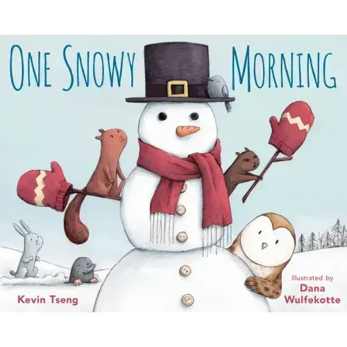 One Snowy Morning