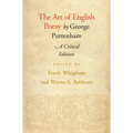 The Art of English Poesy