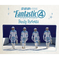 Marvel Studios' the Fantastic Four: First Steps - Family Portraits: Photos from the Set