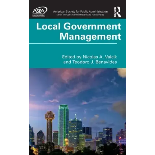 Local Government Management
