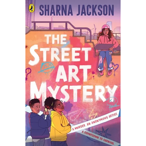 The Street Art Mystery