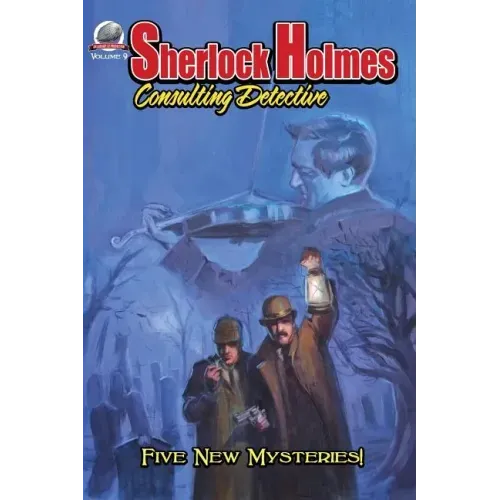 Sherlock Holmes: Consulting Detective Volume 9