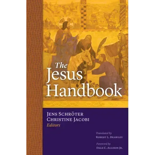 The Jesus Handbook