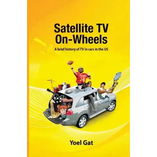 Satellite Tv On Wheels: A brief history of TV in cars in the US