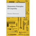 Elementary Principles of Carpentry