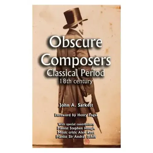 Obscure Composers: Classical Period 18th Century