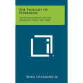The Twilight Of Federalism: The Disintegration Of The Federalist Party, 1815-1830