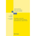 Fourier Analysis and Nonlinear Partial Differential Equations