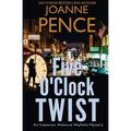Five O'Clock Twist: An Inspector Rebecca Mayfield Mystery