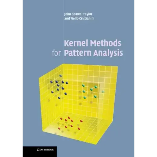 Kernel Methods for Pattern Analysis