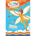Rainbow Magic Rainbow Fairies Book #2: Amber the Orange Fairy